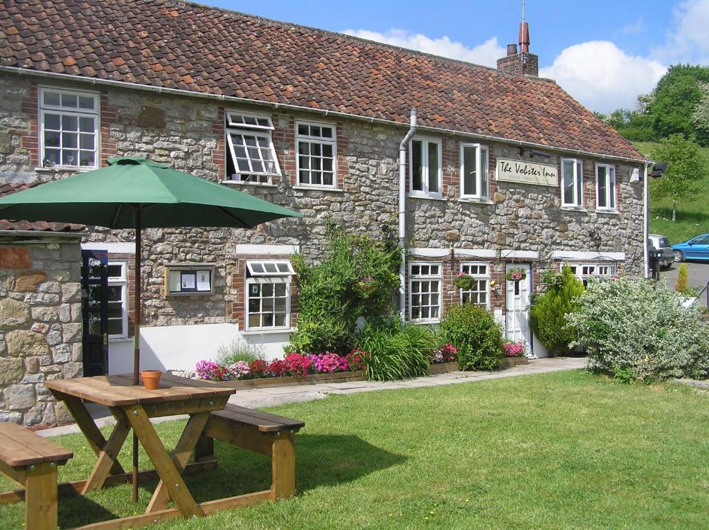 The Vobster Inn Radstock Eksteriør billede