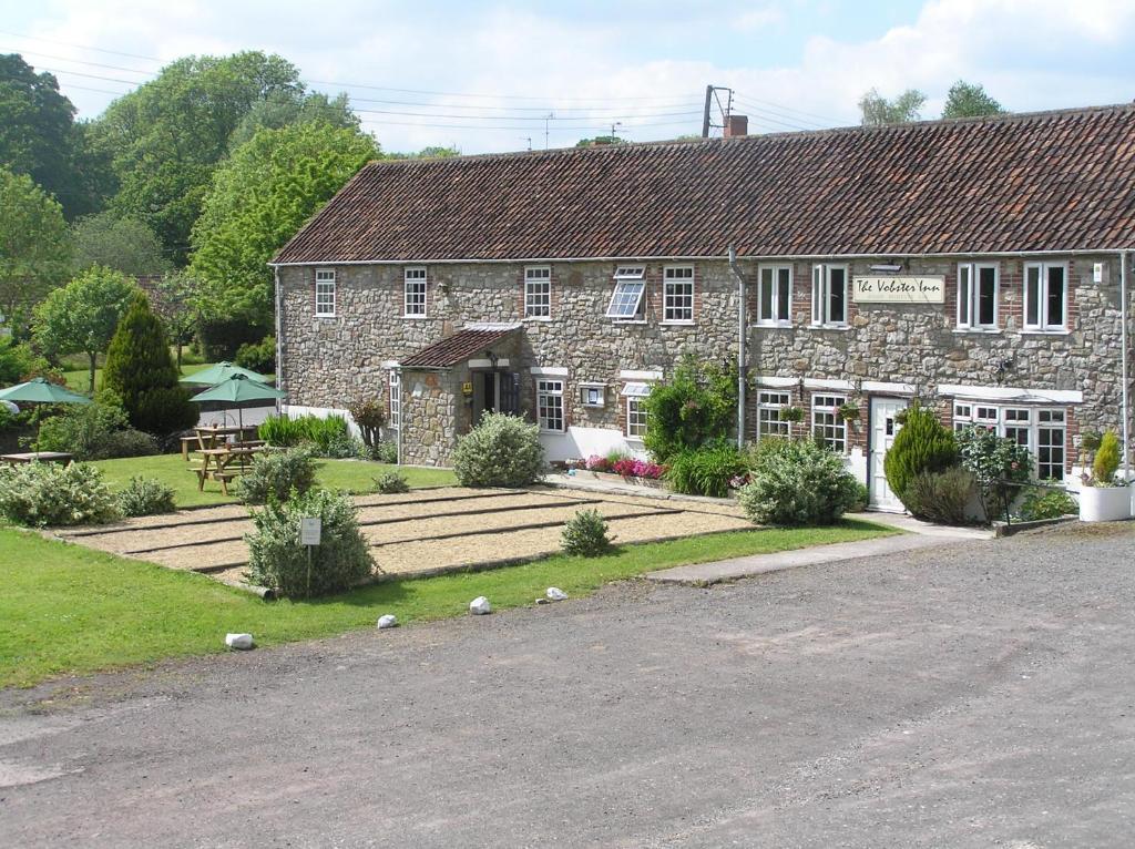 The Vobster Inn Radstock Eksteriør billede